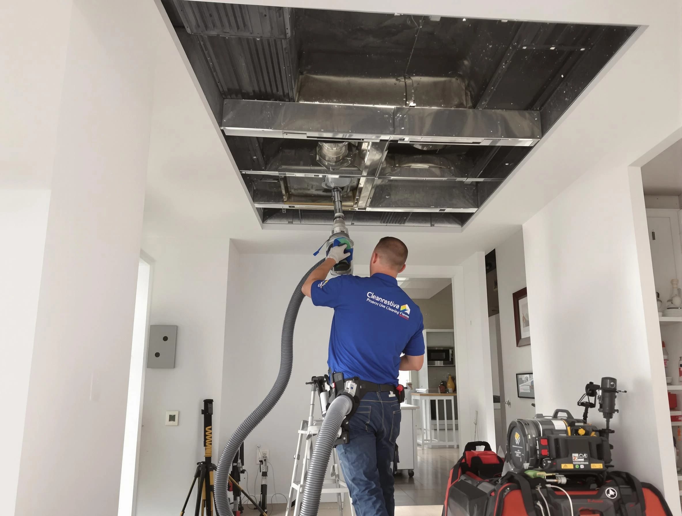 Air Duct Cleaning service in Dickson, TN