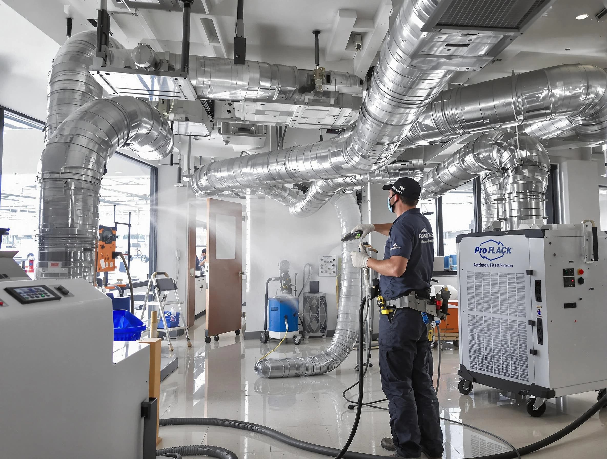 Negative Pressure service in Dickson, TN